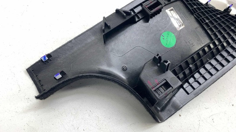 ⭕20-24 Tesla Model Y Rear Left Side C-Pillar Lower Trim Cover Panel 17