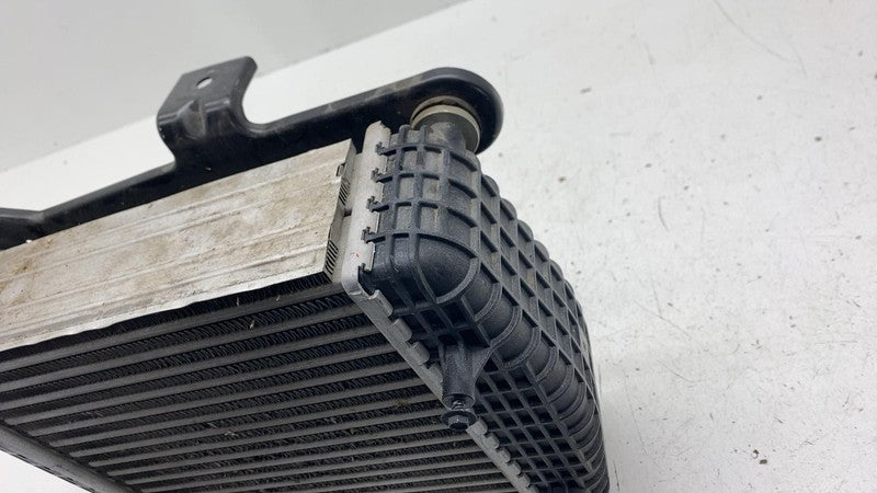 670109550 ⭕ 14-20 Maserati Ghibli Left Engine Radiator Turbocharger Intercooler 670109550