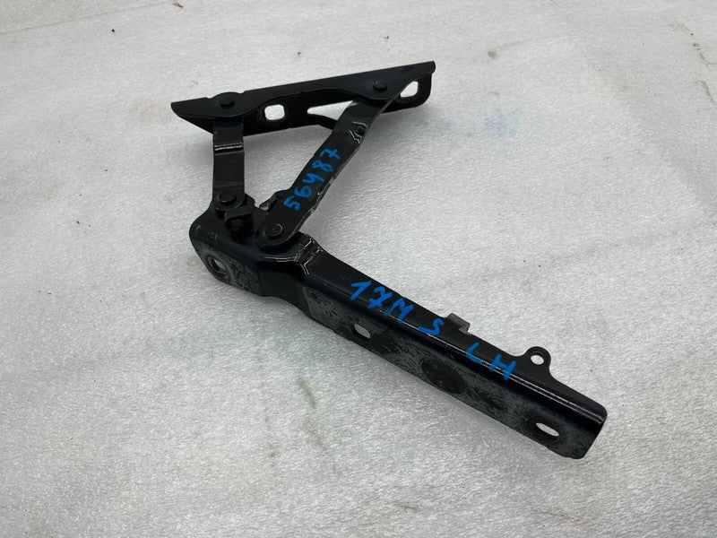 ⭕ 2016-2021 Tesla Model S MS Front Driver Side Hood Bonnet Hinge Support Left LH