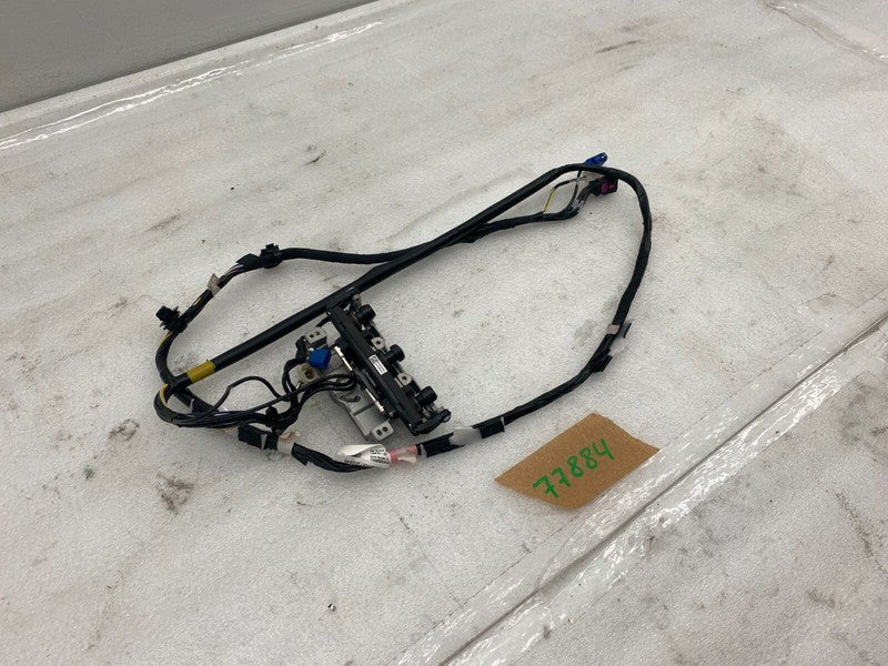 1143746 00 C ⭕ 2017-2022 Tesla Model 3 Front Adjustable Triple Camera w/ Harness 1143746-00-C