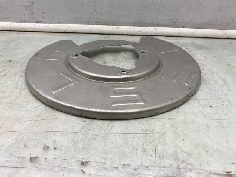 1044666 C ⭕ 17-23 Tesla Model 3 M3 Rear Passenger Side Brake Rotor Shield Right 1044666-C
