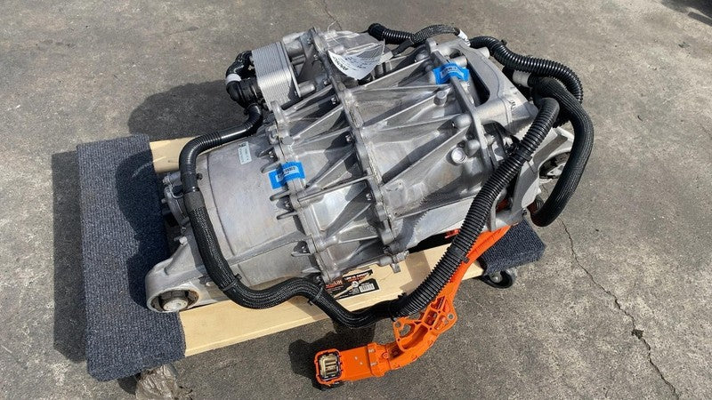 1120980 17 K ⭕ 24-25 Tesla Model 3 Engine Motor Rear Drive Unit (High Current) 1120980-17-K