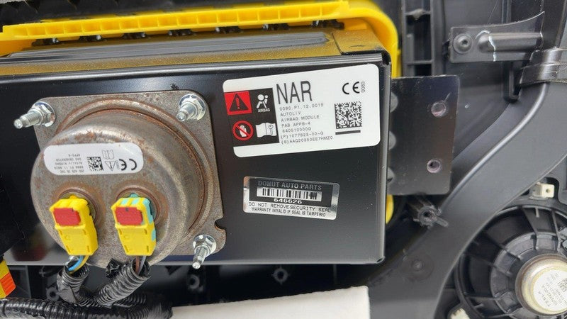 ⭕ 21-23 Tesla Model 3 Y Dashboard Instrument Panel Base & Premium Asse