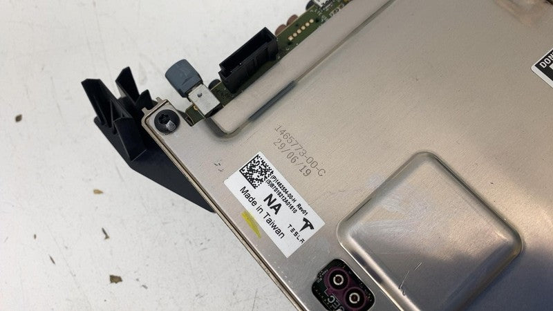 ⭕ 17-23 Tesla Model 3 Auto Pilot Assist Self Drive Computer Control 14