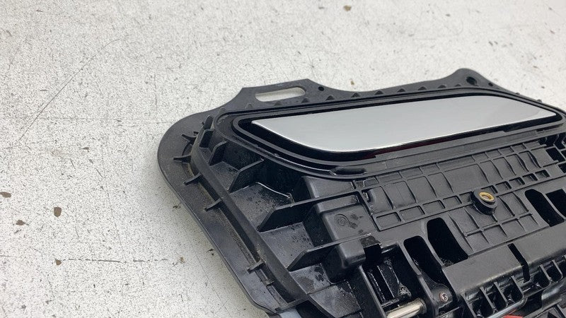 2012-2015 Tesla Model S MS Rear Passenger Side Exterior Door Handle Outer Right