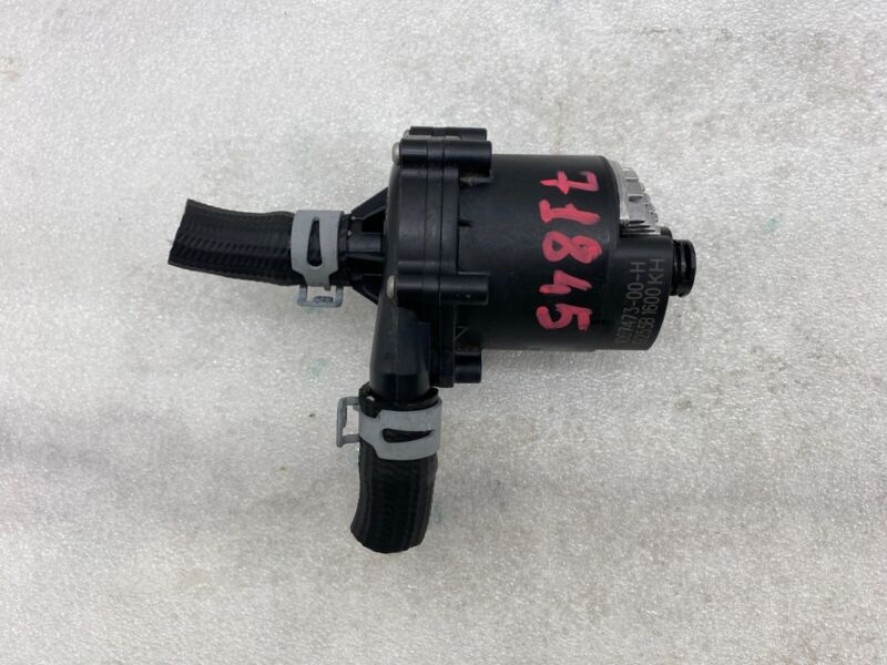 2012-2020 Tesla Model S MS Auxiliary Water Coolant Pump Assembly 1067473-00-H