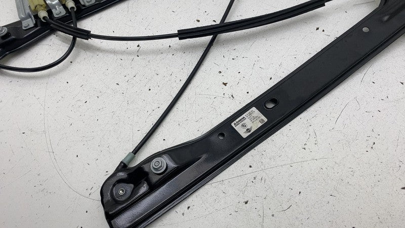 ⭕ 2011-2016 Mini Cooper Countryman S Front Right Window Regulator Moto
