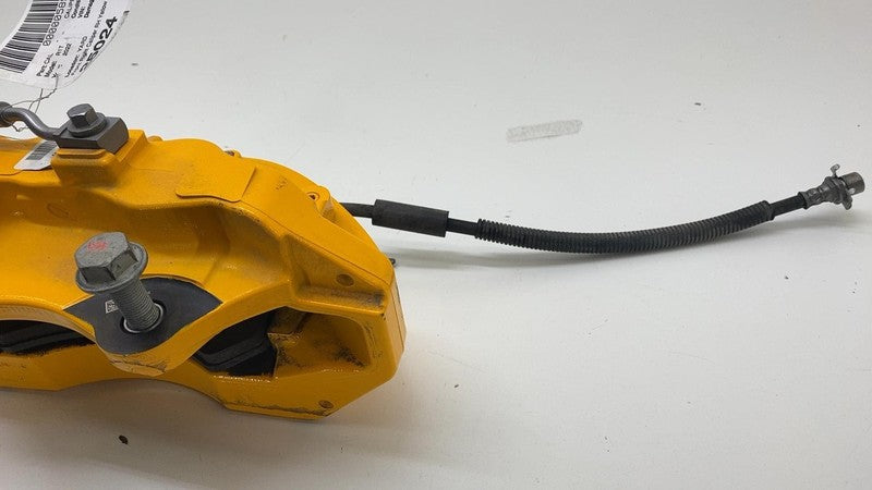 PT00000707 ⭕ 2022 2023 2024 Rivan R1T R1S Front Right Caliper w/ Brake Hose Line PT00000707