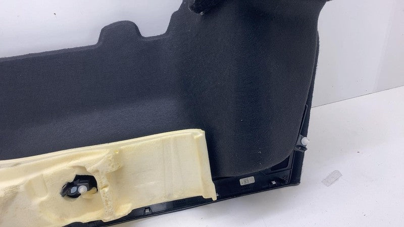 1670642 01 C ⭕ 23-24 Model Y MY Rear Trunk Right Side Trim End Item Finisher RH 1670642-01-C