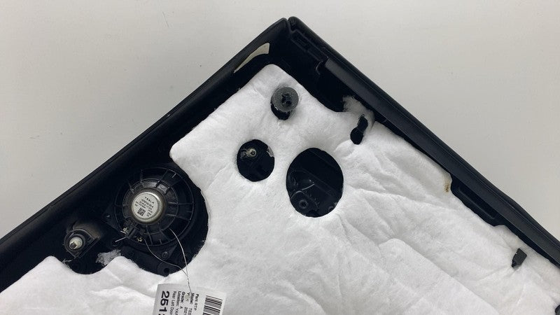 ⭕ 2021-2023 Tesla Model 3 Rear Driver Side Interior Door Panel Trim Card Left LH