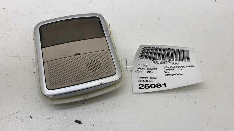 DPLA630E71GA ⭕ 14-16 Range Rover Sport Rear Left Overhead Interior Dome Light DPLA-630E71-GA