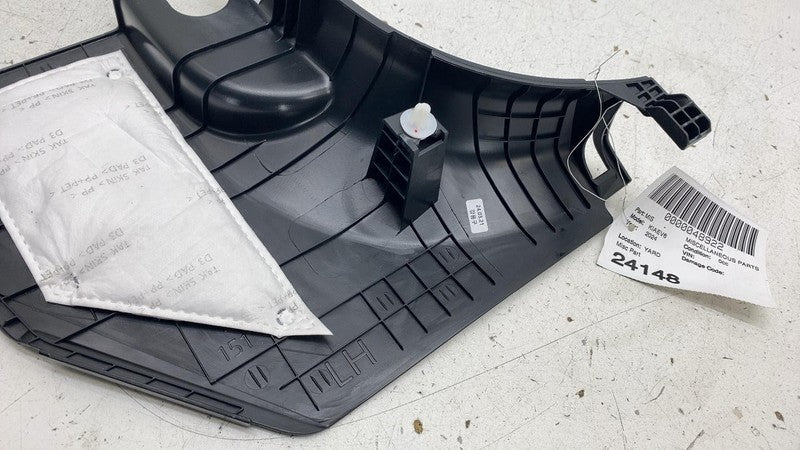 85823CV000 2022 2023 2024 Kia EV6 Front Driver Side Kick Panel Trim Cover Left 85823-CV000
