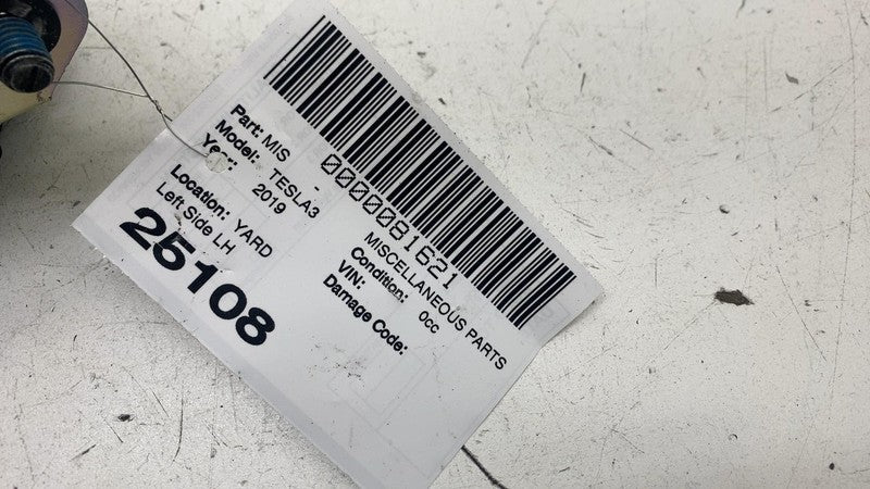 ⭕17-23 Tesla Model 3 Rear Left or Right 2nd Row Seat Belt Retractor 10