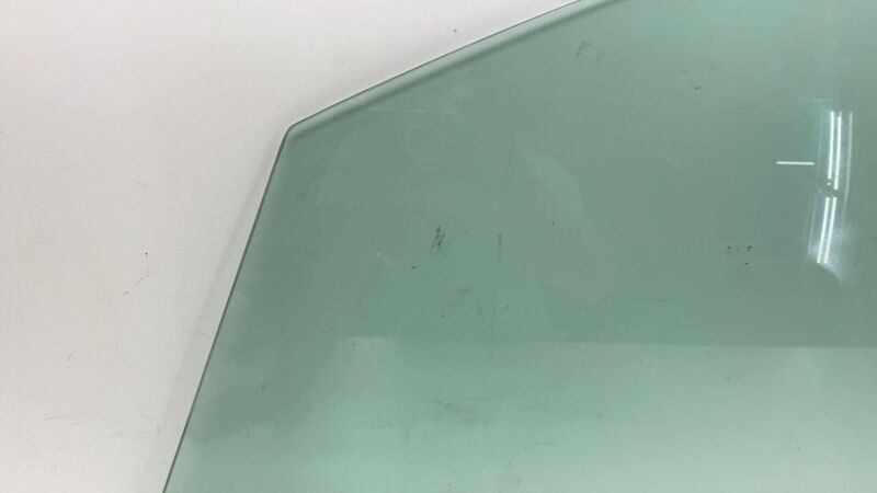 43R-004530 2016-2020 Tesla Model X MX Front Driver Side Door Window Glass Left LH Assembly