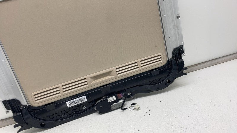 ⭕ 10-16 Mercedes-Benz E350 E-Class Panoramic Roof Glass Frame Track A2