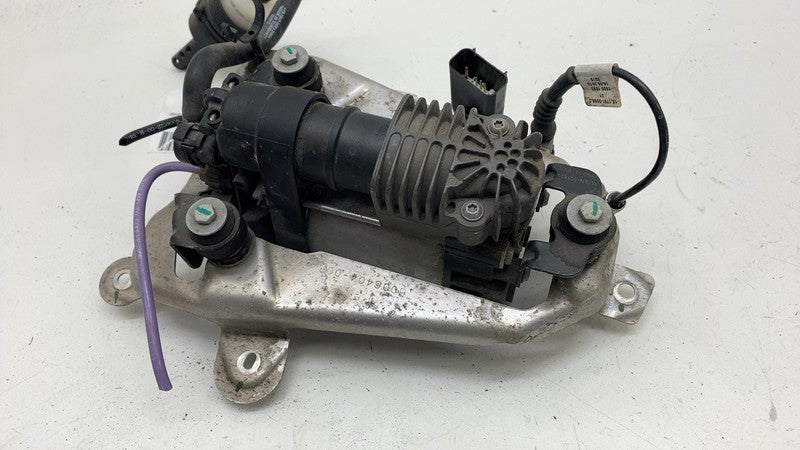 ⭕2012-2016 Tesla Model S Air Shock Suspension Compressor w/ Bracket 60