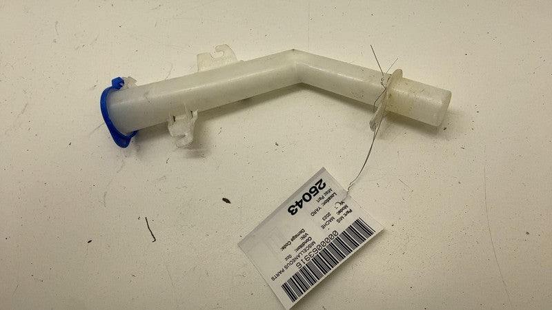 ⭕ 2021-2024 Ford Mustang Mach-E Wiper Washer Reservoir Filler Neck Tube Hose OEM