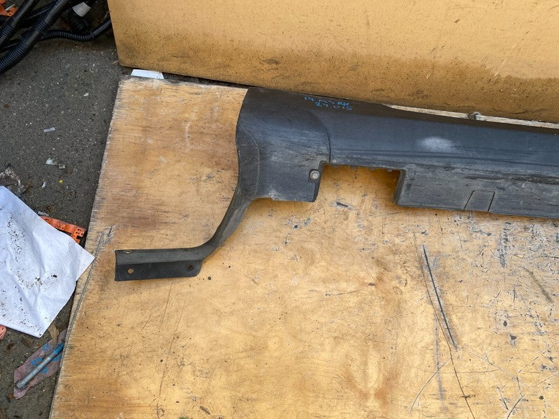 ⭕ 2012-2020 Tesla Model S Passenger Side Skirt Rocker Molding Sill Panel Right