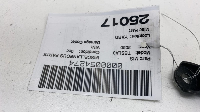 ⭕ 2017-2023 Model 3 Rear Passenger Side Door Check Strap Brake Stopper