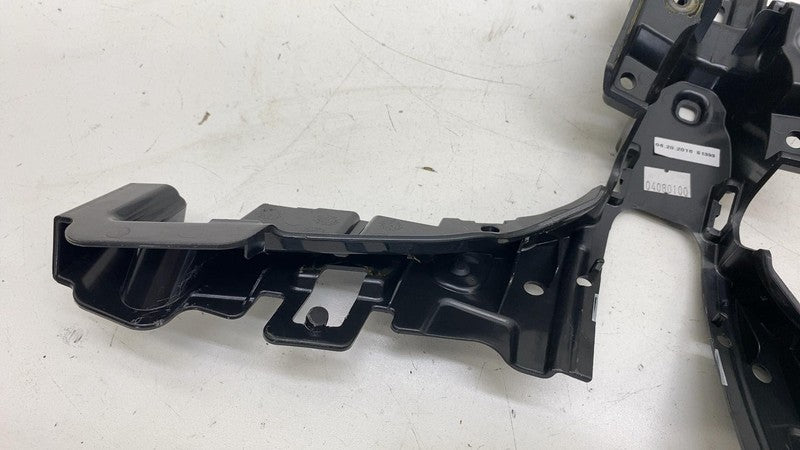 ⭕ 2016-2020 Tesla Model X Rear 2nd Row Seat Lower Front Decorative Podium Trim