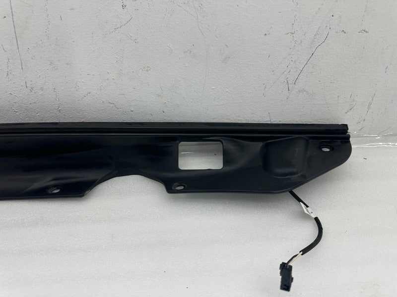600757600C ⭕ 12-23 Model S Rear Left Tailgate Trunk Pinch Sensor Trim Molding 6007576-00-C