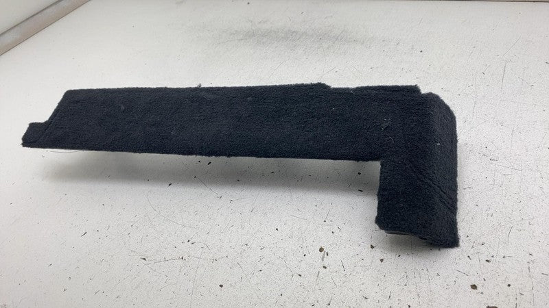 PT00042770G 2022-2024 Rivian R1S Rear Left Side Cargo Storeage Lower Floor Carpet Trim Panel