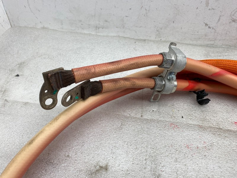 1004874-00-E 12-15 Model S Rear HV Junction Box - Charge Port Wire Cable Harness 1004874-00-E