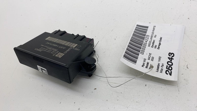 JU5T-14B673-AC ⭕ 2021-2024 Ford Mustang Mach-E Tailgate Liftgate Control Module JU5T-14B673-AC