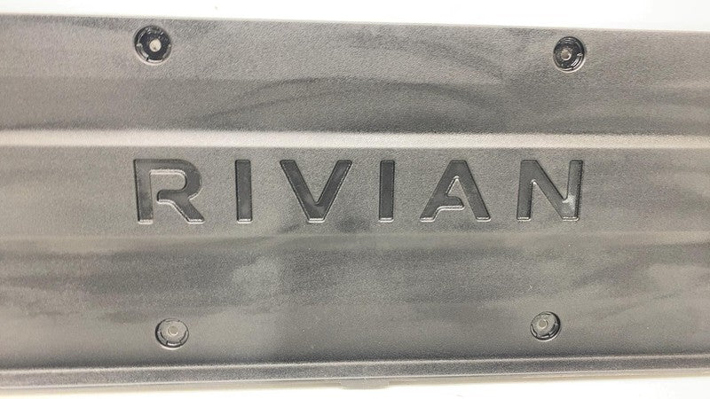 ⭕2022 2023 2024 Rivian R1T Front Pick Up Box Bed Trim Cover Panel OEM PT00000353