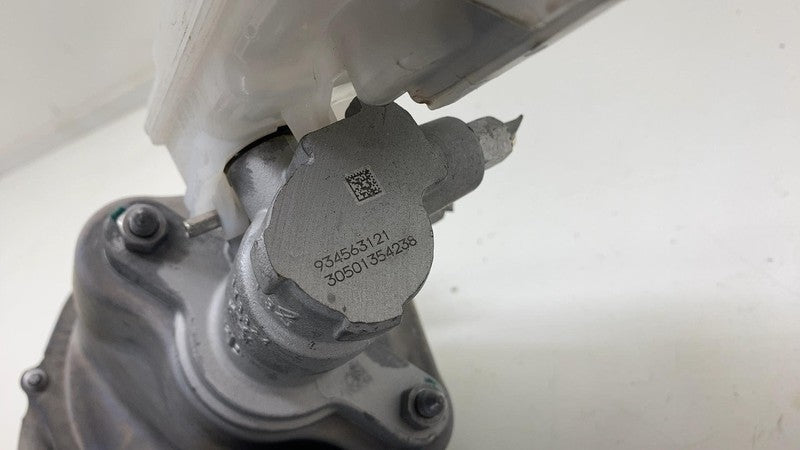 ⭕ 17-23 Tesla Model 3 Power Brake Booster Master Cylinder Reservoir 10