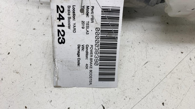 ⭕ 17-23 Model 3 M3 iBooster Brake Booster Master Cylinder Reservoir 10