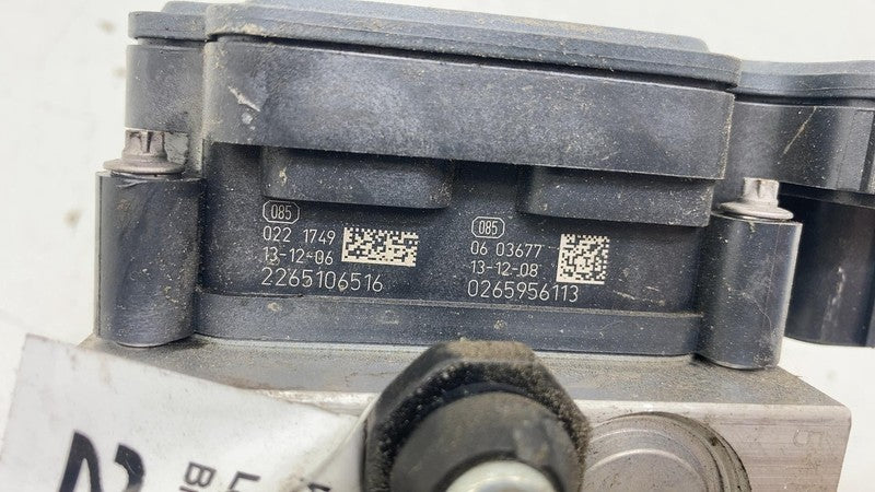 600636300C ⭕ 12-15 Model S Hydraulic Control ABS Anti-Lock Brake Pump Module 6006363-00-C