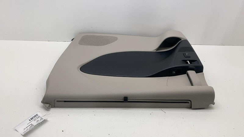 5RP712D2AF ⭕2017-2025 Chrysler Pacifica Rear Right Sliding Door Panel Trim Cover 5RP712D2AF