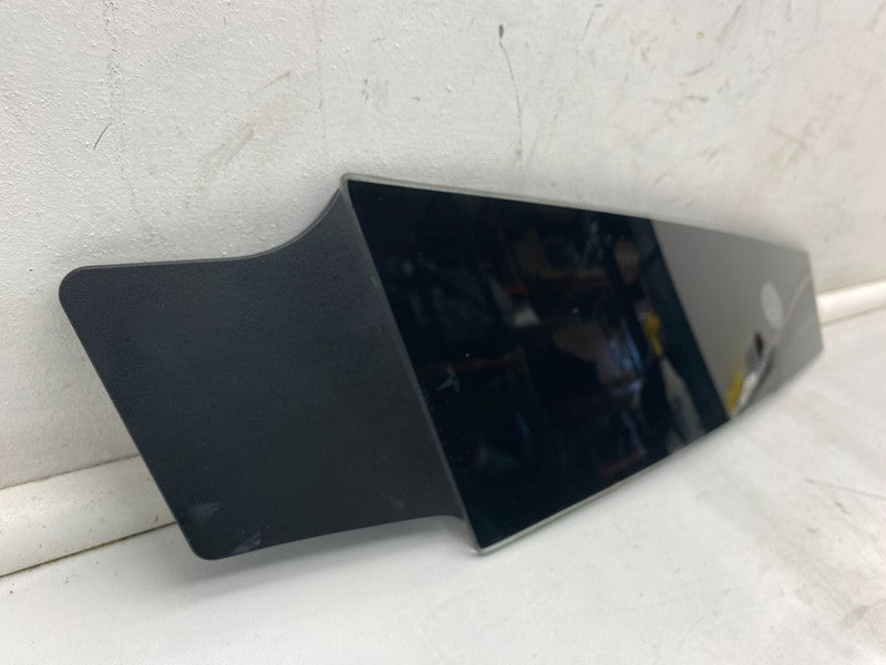 1092306 00 B ⭕ 16-20 Model S Driver Side B-Pillar Glass Applique & Camera Left 1092306-00-B