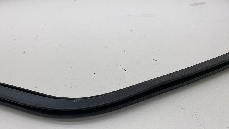 ⭕ 22-24 Rivian R1T R1S Rear Passenger Side Door Weatherstrip Rubber Se