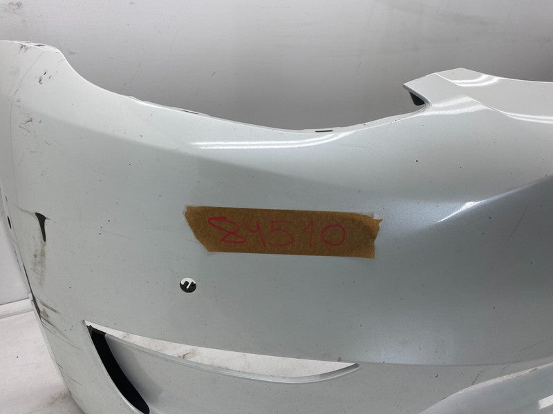 ⭕20-22 Tesla Model Y Front Bumper Cover Assembly Pearl White - PPSW 14