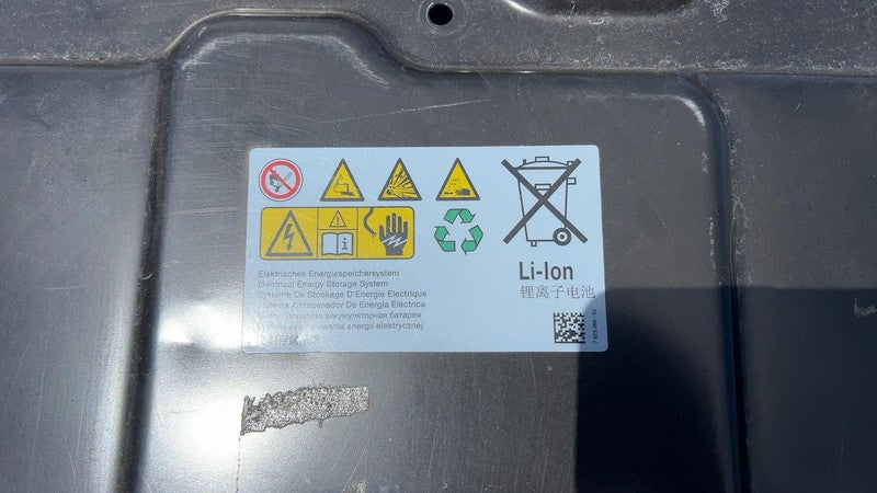 ⭕ 14-17 BMW i3 Single (One) Battery CSC Module 60Ah 355V 7625068