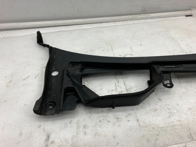 ⭕ 2012-2015 Tesla Model S MS Under Hood Apron Windshield Cowl Screen Cover Trim