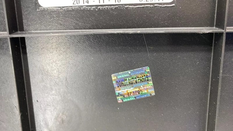 ⭕ 2012-2015 Model S Dashboard Instrument Panel Interior Trim Cover 146