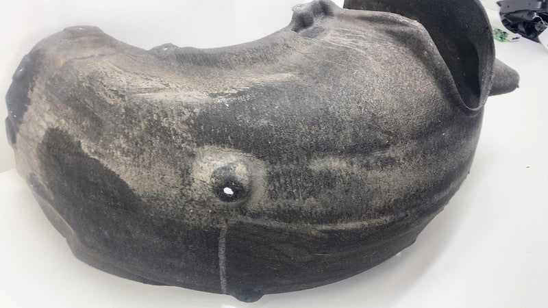 7351455-09 2017-2023 BMW 530e Rear Driver Side Inner Wheel Fender Liner Splash Shield Left