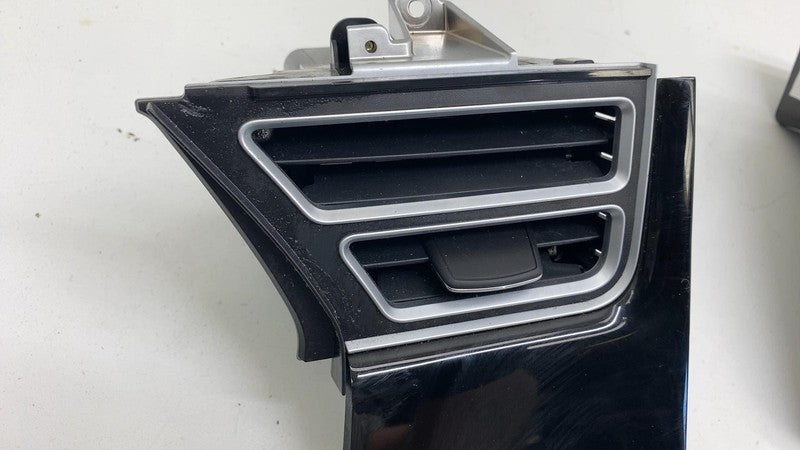 ⭕12-15 Model S SET of Dash A/C Air Vent Outlet Dashboard Trim Panel 10