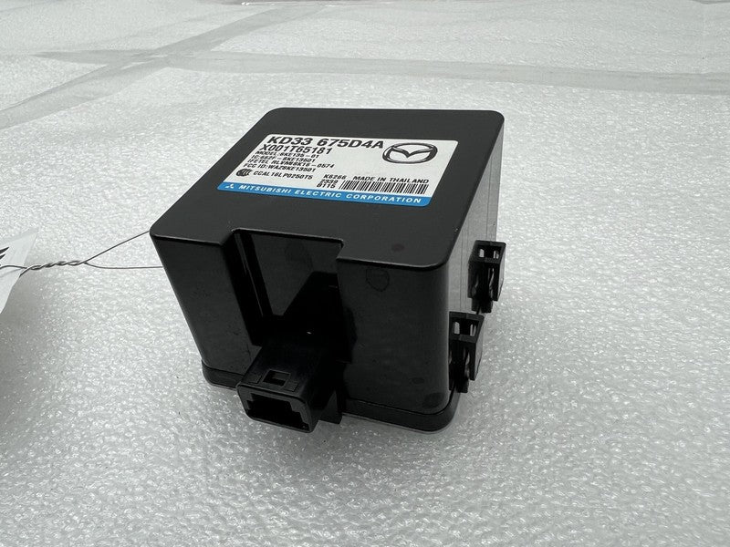 ⭕ 16-24 Mazda MX-5 Miata Keyless Entry Receiver Control Module Unit KD