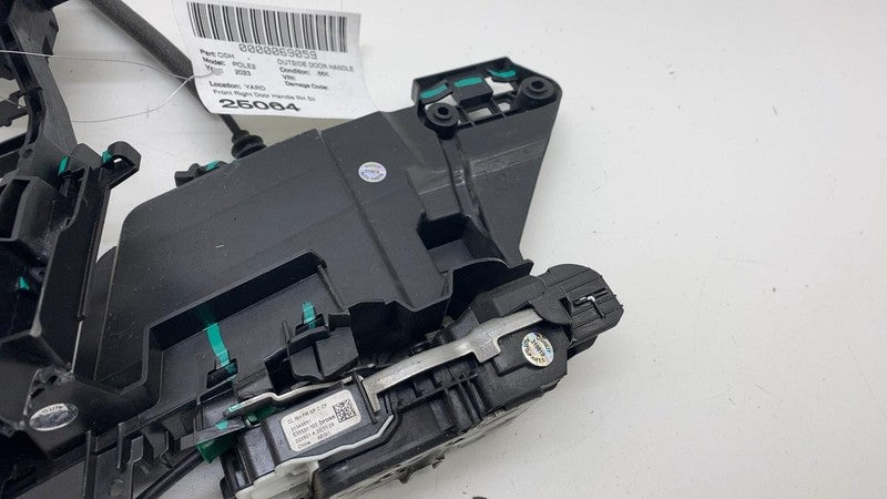 31349891 21-23 Polestar 2 Volvo S60 XC90 Front Right Door Handle & Lock Actuator 31349891