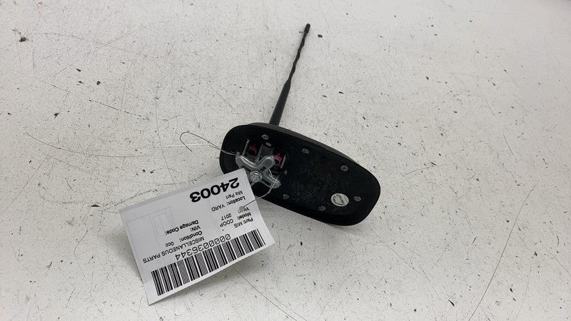 6520 9270032-05 ⭕2014-2019 Cooper S Rear Roof Exterior Radio Antenna Signal Receiver 65209270032