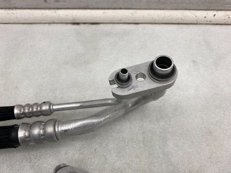 109215600F ⭕ 2017-2022 Tesla Model 3 A/C Hose Line Suction-Liquid Tube Combo 1092156-00-F