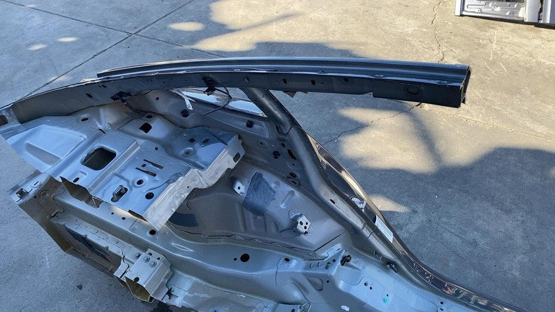 ⭕ 2017-2020 Tesla Model 3 Rear Driver Left Quarter Panel Structural Frame Cut LH