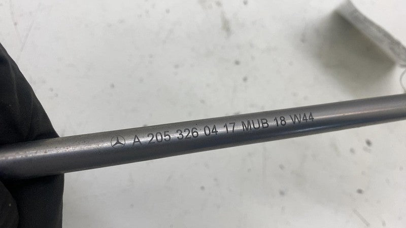 A 205 326 04 17 ⭕ 2015-2020 Mercedes-Benz C300 Rear Passenger Side Stabilizer Sway Bar Link RWD