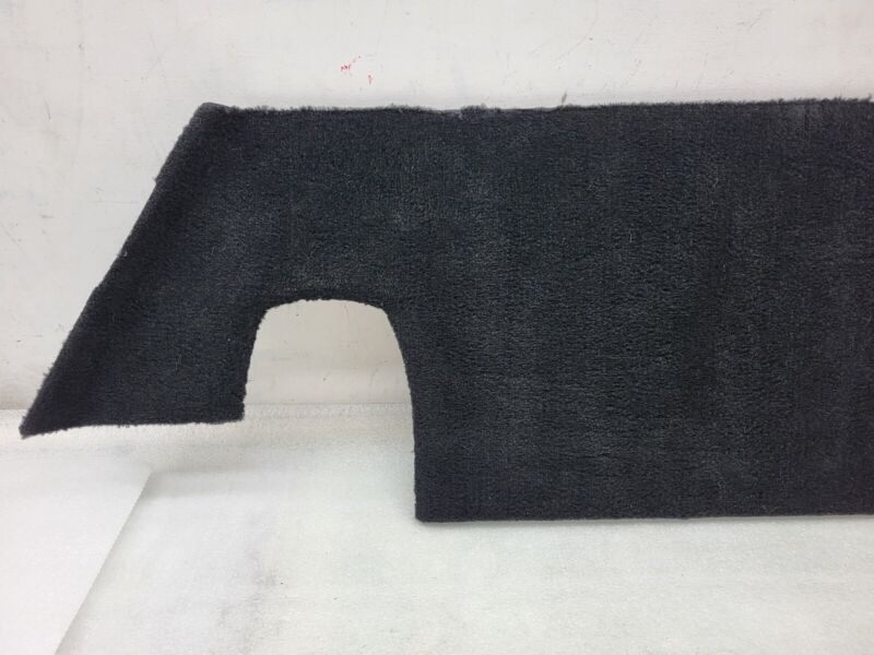 107240500E ⭕16-20 Model X 2nd Row Floor Trim Panel Carpet Mat Cover (6-Seater) 1072405-00-E