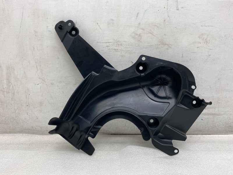 106051100B ⭕ 16-20 Tesla Model S Front Left Underhood Shock Tower Cover Trim 1060511-00-B
