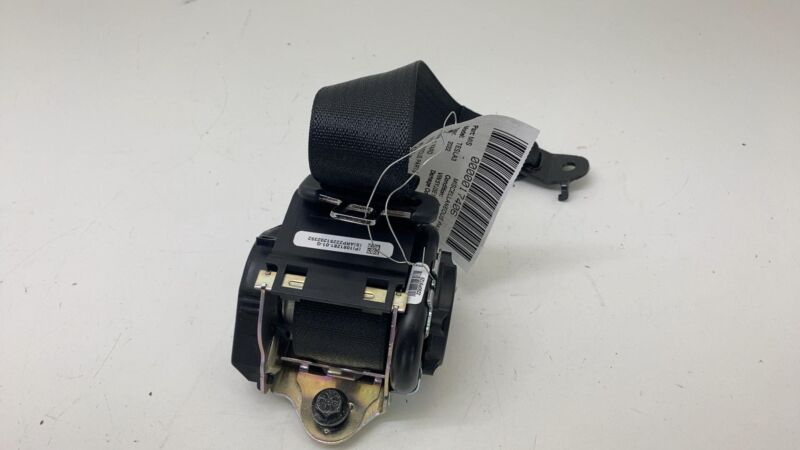 2017-2023 Tesla Model 3 Rear Left or Right 2nd Row Seat Belt Retractor Black OEM
